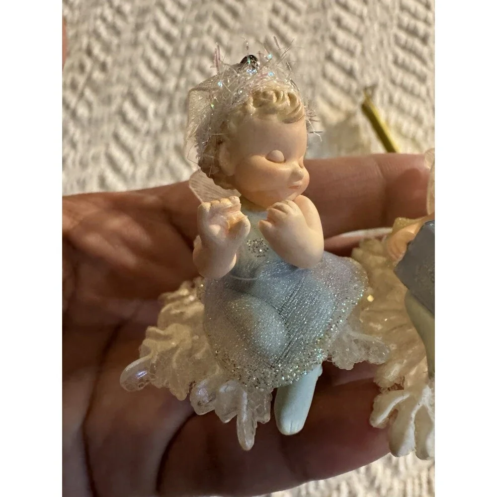 Hallmark frostlight faerie